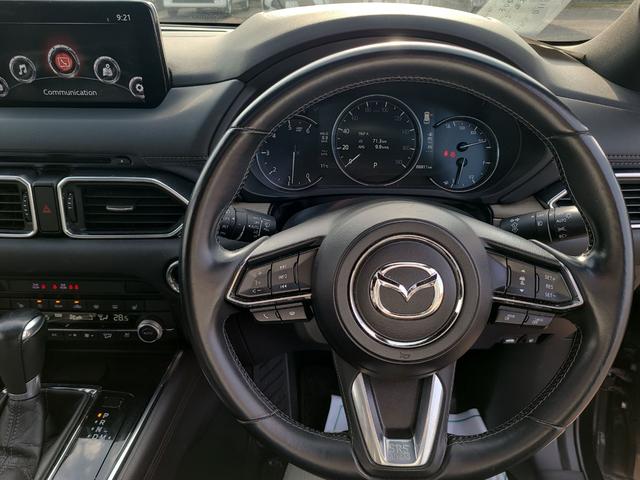 ＣＸ－８ ＸＤ　エクスクルーシブモード　ドライブレコーダー　ＥＴＣ　全周囲カメラ　クリアランスソナー　オートクルーズコントロール　レーンアシスト　パワーシート　衝突被害軽減システム　ナビ　オートライト　ＬＥＤヘッドランプ　電動リアゲート（2枚目）