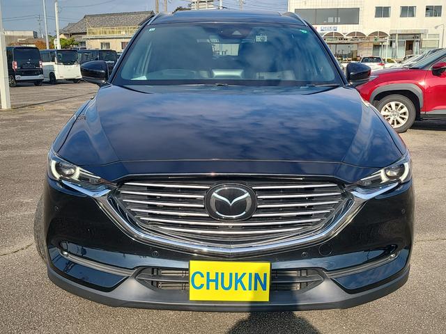 ＣＸ－８ ＸＤ　エクスクルーシブモード　ドライブレコーダー　ＥＴＣ　全周囲カメラ　クリアランスソナー　オートクルーズコントロール　レーンアシスト　パワーシート　衝突被害軽減システム　ナビ　オートライト　ＬＥＤヘッドランプ　電動リアゲート（12枚目）