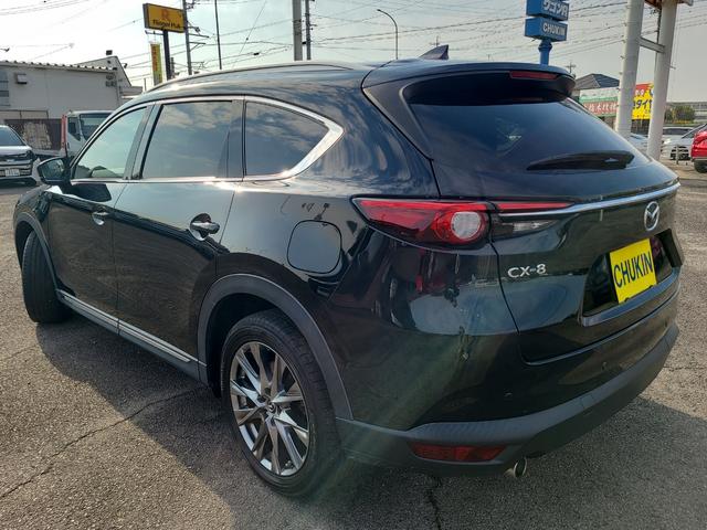 ＣＸ－８ ＸＤ　エクスクルーシブモード　ドライブレコーダー　ＥＴＣ　全周囲カメラ　クリアランスソナー　オートクルーズコントロール　レーンアシスト　パワーシート　衝突被害軽減システム　ナビ　オートライト　ＬＥＤヘッドランプ　電動リアゲート（16枚目）