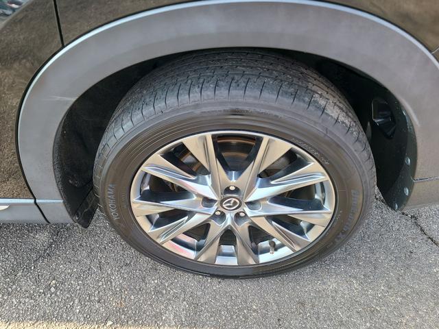 ＣＸ－８ ＸＤ　エクスクルーシブモード　ドライブレコーダー　ＥＴＣ　全周囲カメラ　クリアランスソナー　オートクルーズコントロール　レーンアシスト　パワーシート　衝突被害軽減システム　ナビ　オートライト　ＬＥＤヘッドランプ　電動リアゲート（21枚目）