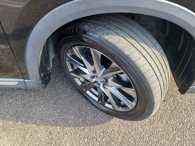 ＣＸ－８ ＸＤ　エクスクルーシブモード　ドライブレコーダー　ＥＴＣ　全周囲カメラ　クリアランスソナー　オートクルーズコントロール　レーンアシスト　パワーシート　衝突被害軽減システム　ナビ　オートライト　ＬＥＤヘッドランプ　電動リアゲート（23枚目）