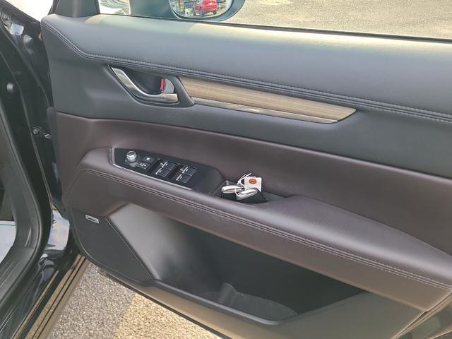 ＣＸ－８ ＸＤ　エクスクルーシブモード　ドライブレコーダー　ＥＴＣ　全周囲カメラ　クリアランスソナー　オートクルーズコントロール　レーンアシスト　パワーシート　衝突被害軽減システム　ナビ　オートライト　ＬＥＤヘッドランプ　電動リアゲート（26枚目）