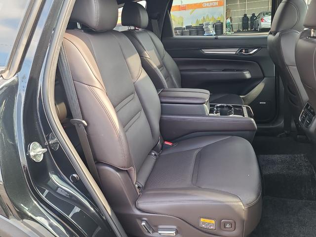 ＣＸ－８ ＸＤ　エクスクルーシブモード　ドライブレコーダー　ＥＴＣ　全周囲カメラ　クリアランスソナー　オートクルーズコントロール　レーンアシスト　パワーシート　衝突被害軽減システム　ナビ　オートライト　ＬＥＤヘッドランプ　電動リアゲート（28枚目）