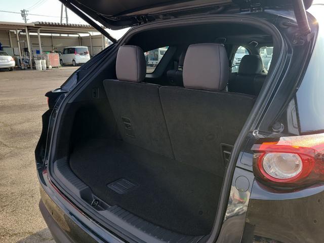 ＣＸ－８ ＸＤ　エクスクルーシブモード　ドライブレコーダー　ＥＴＣ　全周囲カメラ　クリアランスソナー　オートクルーズコントロール　レーンアシスト　パワーシート　衝突被害軽減システム　ナビ　オートライト　ＬＥＤヘッドランプ　電動リアゲート（31枚目）