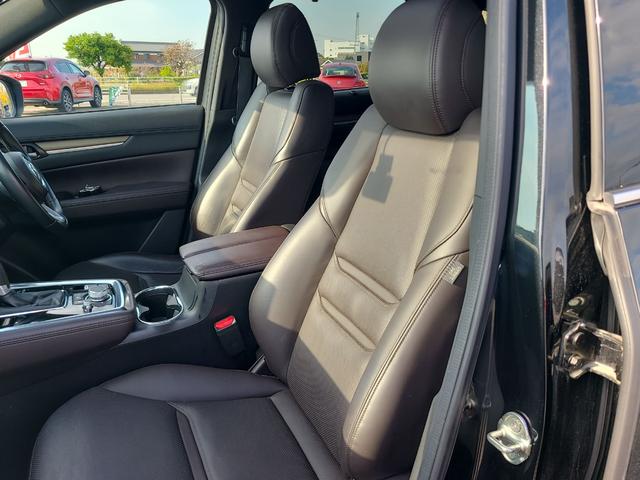 ＣＸ－８ ＸＤ　エクスクルーシブモード　ドライブレコーダー　ＥＴＣ　全周囲カメラ　クリアランスソナー　オートクルーズコントロール　レーンアシスト　パワーシート　衝突被害軽減システム　ナビ　オートライト　ＬＥＤヘッドランプ　電動リアゲート（38枚目）