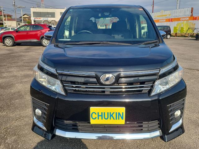 ヴォクシー ＺＳ　煌　ＥＴＣ　バックカメラ　ナビ　ＴＶ　レーンアシスト　衝突被害軽減システム　両側電動スライドドア　オートマチックハイビーム　ＬＥＤヘッドランプ　スマートキー　アイドリングストップ　電動格納ミラー（13枚目）