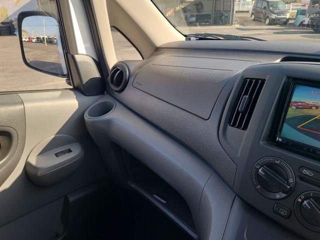 NV200バネットバン GX ETC バックカメラ レーンアシスト 衝突被害軽減システム 両側スライドドア 電動格納ミラー ESC エアコン パワーウィンドウ(9枚目)