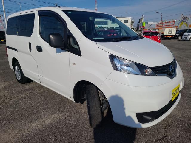 NV200バネットバン GX ETC バックカメラ レーンアシスト 衝突被害軽減システム 両側スライドドア 電動格納ミラー ESC エアコン パワーウィンドウ(14枚目)