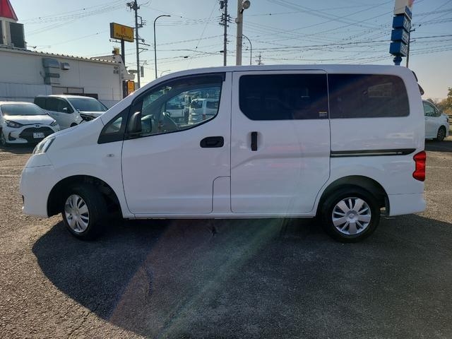 NV200バネットバン GX ETC バックカメラ レーンアシスト 衝突被害軽減システム 両側スライドドア 電動格納ミラー ESC エアコン パワーウィンドウ(16枚目)