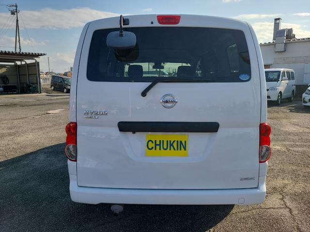 NV200バネットバン GX ETC バックカメラ レーンアシスト 衝突被害軽減システム 両側スライドドア 電動格納ミラー ESC エアコン パワーウィンドウ(17枚目)