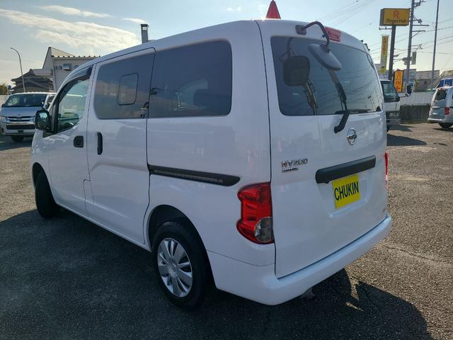 NV200バネットバン GX ETC バックカメラ レーンアシスト 衝突被害軽減システム 両側スライドドア 電動格納ミラー ESC エアコン パワーウィンドウ(18枚目)