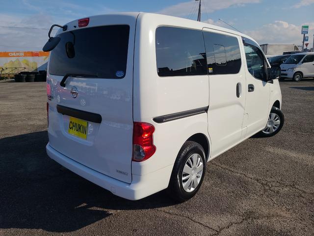 NV200バネットバン GX ETC バックカメラ レーンアシスト 衝突被害軽減システム 両側スライドドア 電動格納ミラー ESC エアコン パワーウィンドウ(19枚目)