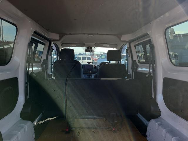 NV200バネットバン GX ETC バックカメラ レーンアシスト 衝突被害軽減システム 両側スライドドア 電動格納ミラー ESC エアコン パワーウィンドウ(28枚目)