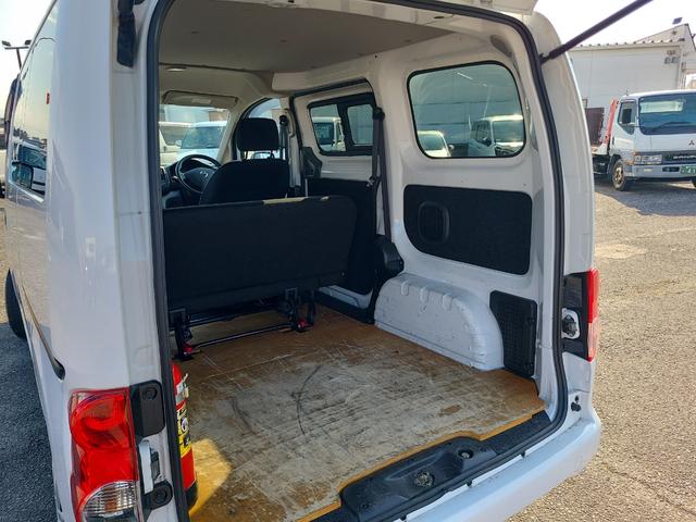 NV200バネットバン GX ETC バックカメラ レーンアシスト 衝突被害軽減システム 両側スライドドア 電動格納ミラー ESC エアコン パワーウィンドウ(30枚目)