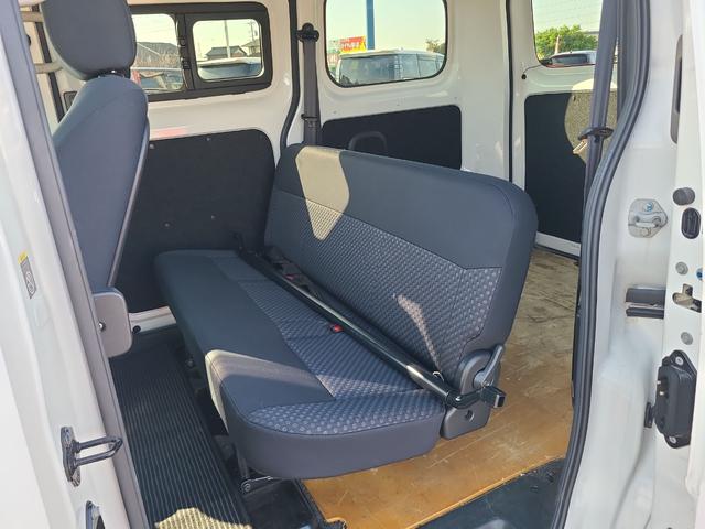 NV200バネットバン GX ETC バックカメラ レーンアシスト 衝突被害軽減システム 両側スライドドア 電動格納ミラー ESC エアコン パワーウィンドウ(31枚目)