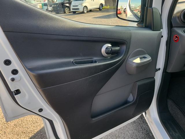 NV200バネットバン GX ETC バックカメラ レーンアシスト 衝突被害軽減システム 両側スライドドア 電動格納ミラー ESC エアコン パワーウィンドウ(34枚目)
