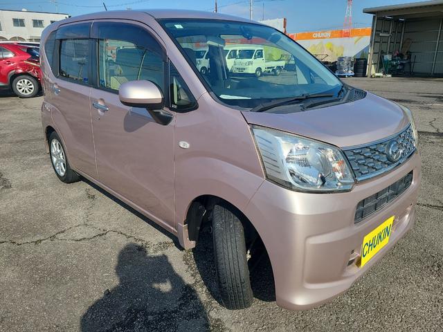 ムーヴ X SA ドライブレコーダー ETC バックカメラ ナビ TV 衝突被害軽減システム オートライト スマートキー アイドリングストップ 電動格納ミラー ベンチシート CVT ESC CD DVD再生 USB(14枚目)