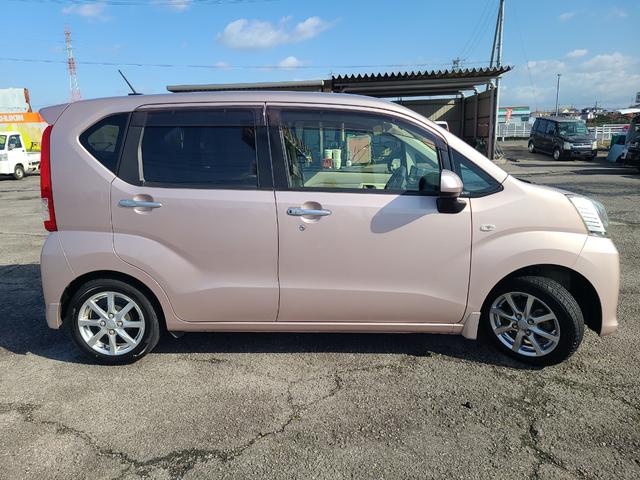 ムーヴ X SA ドライブレコーダー ETC バックカメラ ナビ TV 衝突被害軽減システム オートライト スマートキー アイドリングストップ 電動格納ミラー ベンチシート CVT ESC CD DVD再生 USB(15枚目)