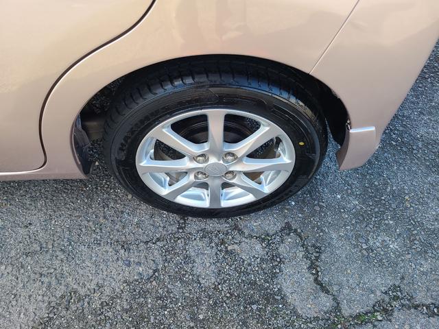 ムーヴ X SA ドライブレコーダー ETC バックカメラ ナビ TV 衝突被害軽減システム オートライト スマートキー アイドリングストップ 電動格納ミラー ベンチシート CVT ESC CD DVD再生 USB(21枚目)