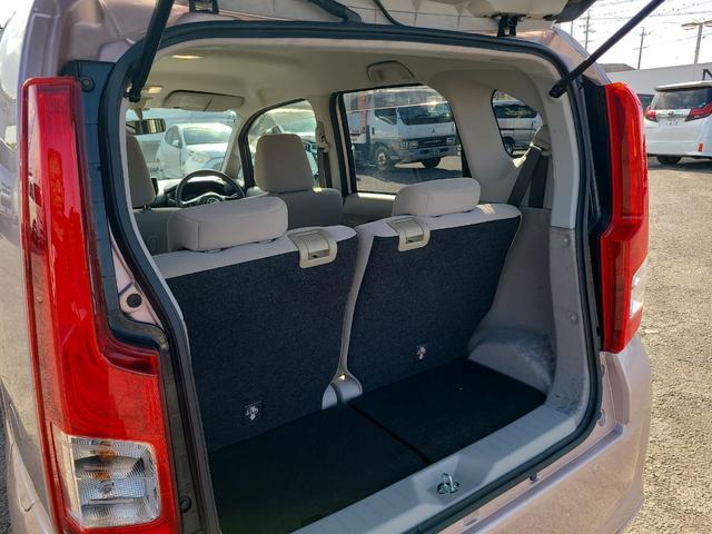 ムーヴ X SA ドライブレコーダー ETC バックカメラ ナビ TV 衝突被害軽減システム オートライト スマートキー アイドリングストップ 電動格納ミラー ベンチシート CVT ESC CD DVD再生 USB(32枚目)