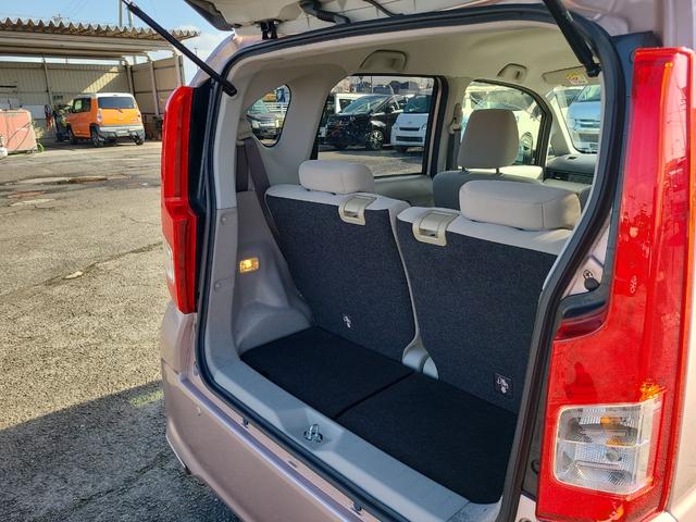 ムーヴ X SA ドライブレコーダー ETC バックカメラ ナビ TV 衝突被害軽減システム オートライト スマートキー アイドリングストップ 電動格納ミラー ベンチシート CVT ESC CD DVD再生 USB(33枚目)