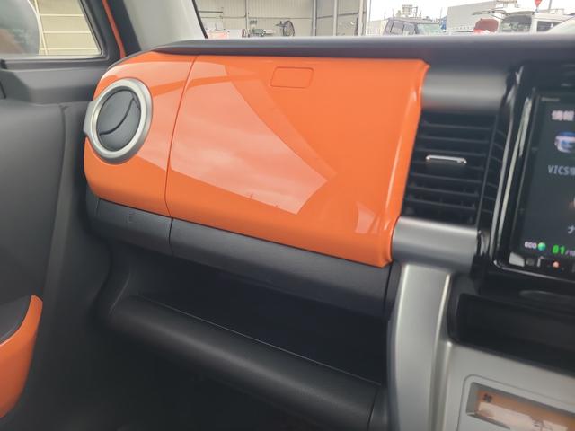 ハスラー Xターボ ドライブレコーダー バックカメラ ナビ 衝突被害軽減システム オートライト HID スマートキー アイドリングストップ シートヒーター ベンチシート CVT 盗難防止システム ABS ESC(7枚目)