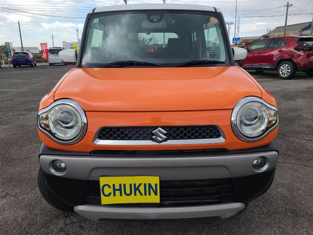 ハスラー Xターボ ドライブレコーダー バックカメラ ナビ 衝突被害軽減システム オートライト HID スマートキー アイドリングストップ シートヒーター ベンチシート CVT 盗難防止システム ABS ESC(13枚目)