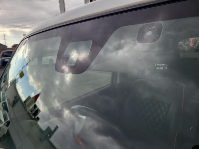 ハスラー Xターボ ドライブレコーダー バックカメラ ナビ 衝突被害軽減システム オートライト HID スマートキー アイドリングストップ シートヒーター ベンチシート CVT 盗難防止システム ABS ESC(22枚目)