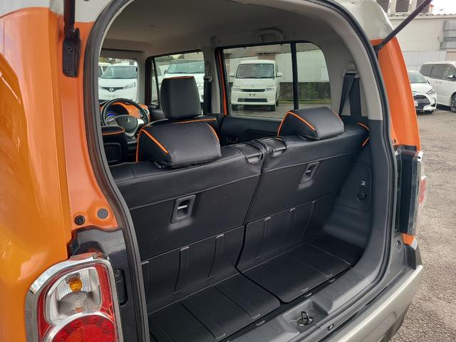 ハスラー Xターボ ドライブレコーダー バックカメラ ナビ 衝突被害軽減システム オートライト HID スマートキー アイドリングストップ シートヒーター ベンチシート CVT 盗難防止システム ABS ESC(33枚目)