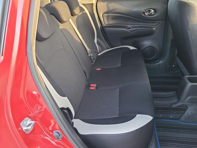 ノート e-パワー X ドライブレコーダー 全周囲カメラ ナビ TV レーンアシスト 衝突被害軽減システム スマートキー 電動格納ミラー CVT 盗難防止システム 衝突安全ボディ ABS ESC ミュージックプレイヤー接続可(11枚目)