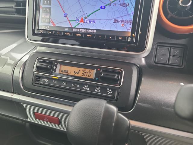 スペーシアギア ハイブリッドＸＺ　ＥＴＣ　全周囲カメラ　両側電動スライドドア　ナビ　クリアランスソナー　レーンアシスト　衝突被害軽減システム　オートライト　ＬＥＤヘッドランプ　スマートキー　アイドリングストップ　電動格納ミラー（4枚目）