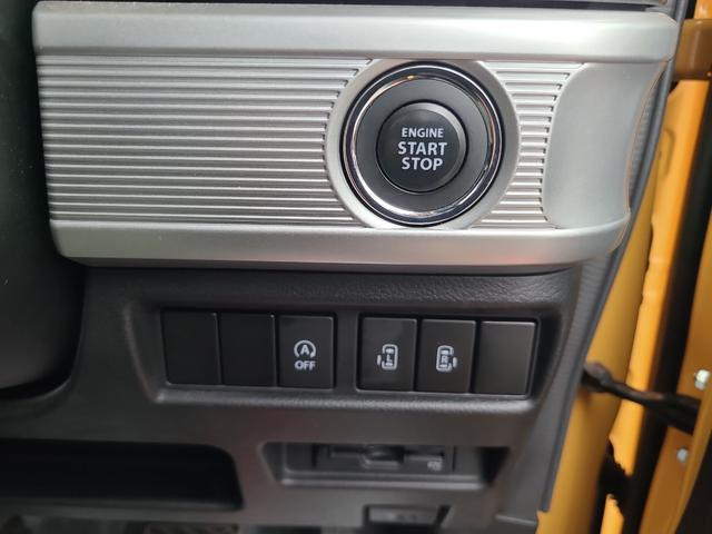 スペーシアギア ハイブリッドＸＺ　ＥＴＣ　全周囲カメラ　両側電動スライドドア　ナビ　クリアランスソナー　レーンアシスト　衝突被害軽減システム　オートライト　ＬＥＤヘッドランプ　スマートキー　アイドリングストップ　電動格納ミラー（5枚目）