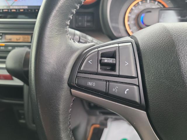 スペーシアギア ハイブリッドＸＺ　ＥＴＣ　全周囲カメラ　両側電動スライドドア　ナビ　クリアランスソナー　レーンアシスト　衝突被害軽減システム　オートライト　ＬＥＤヘッドランプ　スマートキー　アイドリングストップ　電動格納ミラー（7枚目）