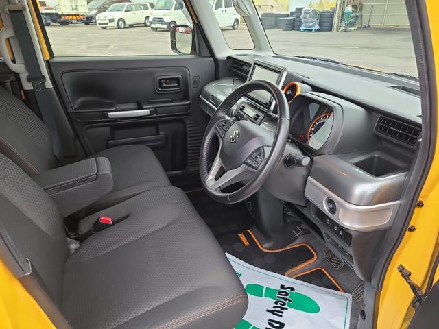 スペーシアギア ハイブリッドＸＺ　ＥＴＣ　全周囲カメラ　両側電動スライドドア　ナビ　クリアランスソナー　レーンアシスト　衝突被害軽減システム　オートライト　ＬＥＤヘッドランプ　スマートキー　アイドリングストップ　電動格納ミラー（10枚目）