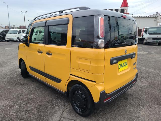 スペーシアギア ハイブリッドＸＺ　ＥＴＣ　全周囲カメラ　両側電動スライドドア　ナビ　クリアランスソナー　レーンアシスト　衝突被害軽減システム　オートライト　ＬＥＤヘッドランプ　スマートキー　アイドリングストップ　電動格納ミラー（17枚目）