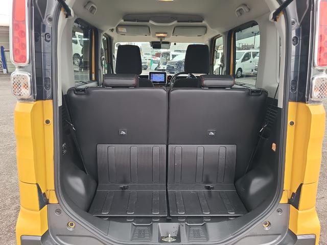 スペーシアギア ハイブリッドＸＺ　ＥＴＣ　全周囲カメラ　両側電動スライドドア　ナビ　クリアランスソナー　レーンアシスト　衝突被害軽減システム　オートライト　ＬＥＤヘッドランプ　スマートキー　アイドリングストップ　電動格納ミラー（18枚目）