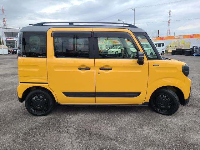 スペーシアギア ハイブリッドＸＺ　ＥＴＣ　全周囲カメラ　両側電動スライドドア　ナビ　クリアランスソナー　レーンアシスト　衝突被害軽減システム　オートライト　ＬＥＤヘッドランプ　スマートキー　アイドリングストップ　電動格納ミラー（21枚目）