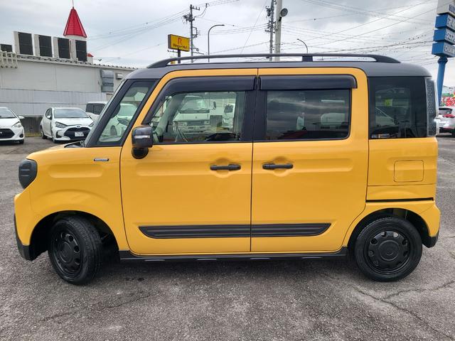 スペーシアギア ハイブリッドＸＺ　ＥＴＣ　全周囲カメラ　両側電動スライドドア　ナビ　クリアランスソナー　レーンアシスト　衝突被害軽減システム　オートライト　ＬＥＤヘッドランプ　スマートキー　アイドリングストップ　電動格納ミラー（25枚目）