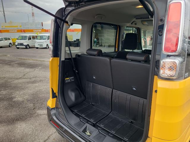 スペーシアギア ハイブリッドＸＺ　ＥＴＣ　全周囲カメラ　両側電動スライドドア　ナビ　クリアランスソナー　レーンアシスト　衝突被害軽減システム　オートライト　ＬＥＤヘッドランプ　スマートキー　アイドリングストップ　電動格納ミラー（26枚目）