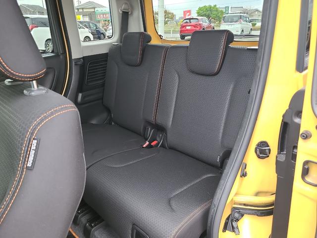 スペーシアギア ハイブリッドＸＺ　ＥＴＣ　全周囲カメラ　両側電動スライドドア　ナビ　クリアランスソナー　レーンアシスト　衝突被害軽減システム　オートライト　ＬＥＤヘッドランプ　スマートキー　アイドリングストップ　電動格納ミラー（33枚目）