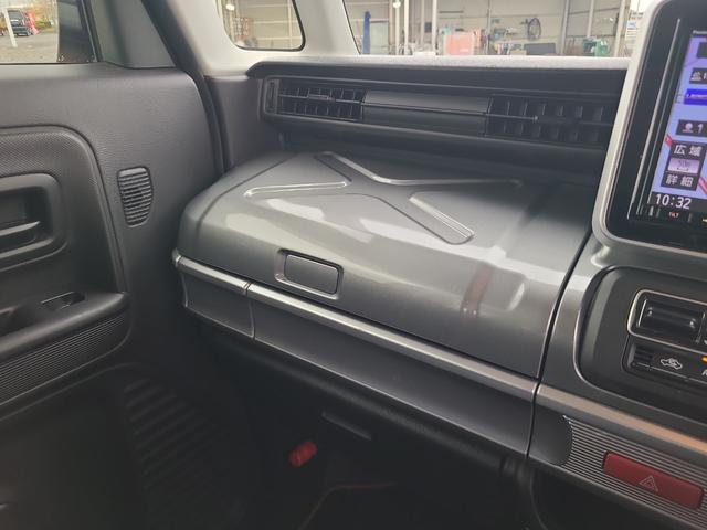 スペーシアギア ハイブリッドＸＺ　ＥＴＣ　全周囲カメラ　両側電動スライドドア　ナビ　クリアランスソナー　レーンアシスト　衝突被害軽減システム　オートライト　ＬＥＤヘッドランプ　スマートキー　アイドリングストップ　電動格納ミラー（38枚目）