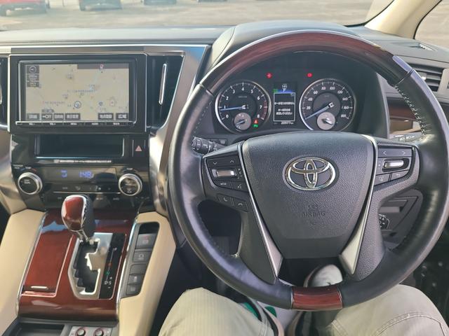 TOYOTA ALPHARD 3.5GF