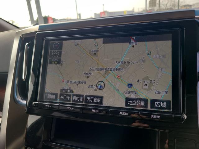 TOYOTA ALPHARD 3.5GF