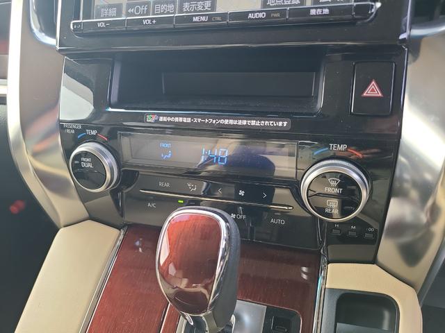 TOYOTA ALPHARD 3.5GF