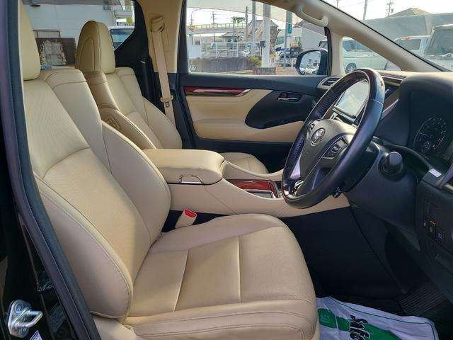 TOYOTA ALPHARD 3.5GF