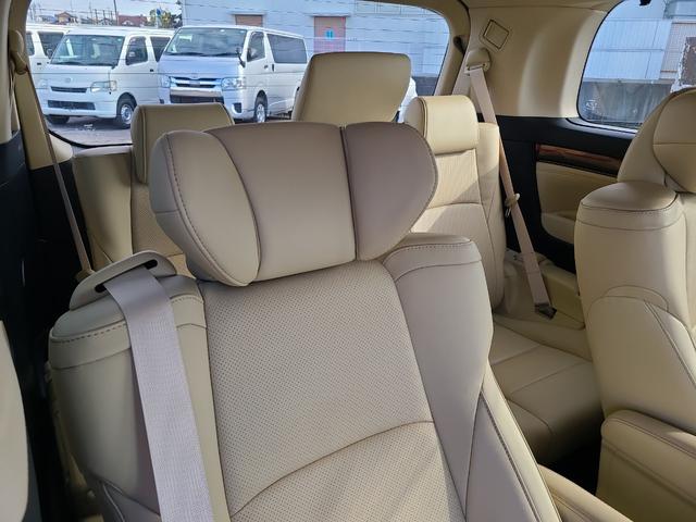 TOYOTA ALPHARD 3.5GF