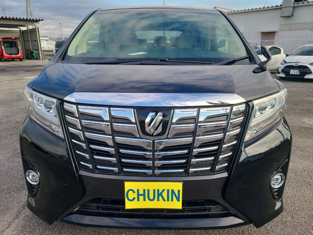 TOYOTA ALPHARD 3.5GF