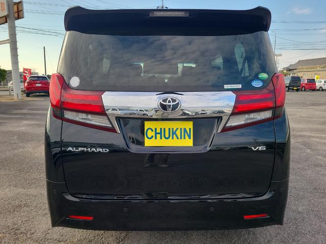 TOYOTA ALPHARD 3.5GF