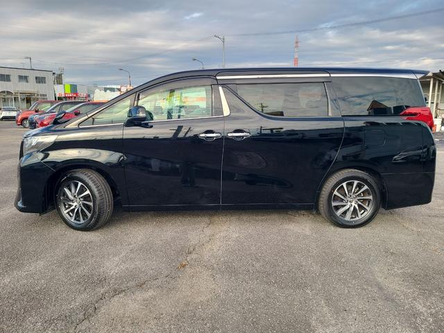 TOYOTA ALPHARD 3.5GF