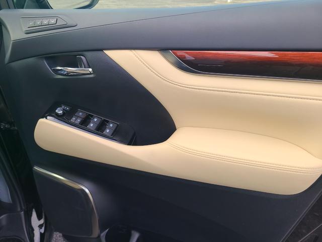 TOYOTA ALPHARD 3.5GF